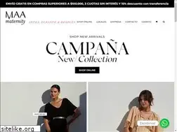 Sites similar to maamaternity.com.ar