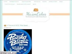 Sites similar to maamcakes.com