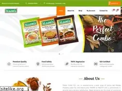 Sites similar to maamis.com