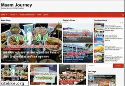 Sites similar to maamjourney.com