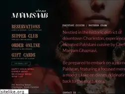 Sites similar to maamsaabchs.com