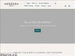 Sites similar to maanacrafts.com