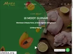 Sites similar to maanafarm.com