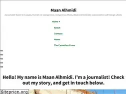 Sites similar to maanalhmidi.com