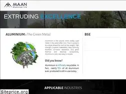 Sites similar to maanaluminium.com