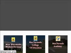 Sites similar to maanarmadaeducation.org