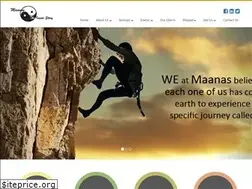 Sites similar to maanas.org.in