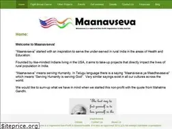 Sites similar to maanavseva.org
