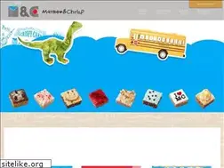 Sites similar to maandch.com