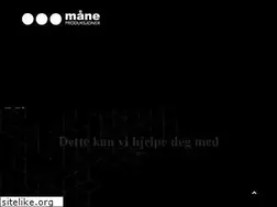 Sites similar to maanen.no