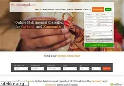 Sites similar to maangal.com