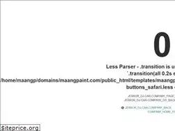 Sites similar to maangpaint.com