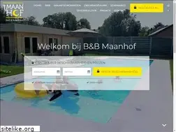 Sites similar to maanhof.com