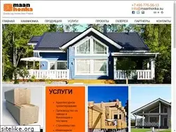 Sites similar to maanhonka.su