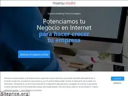 Sites similar to maanju.com