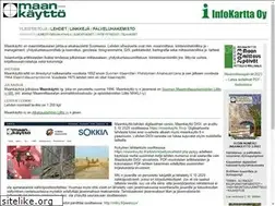 Sites similar to maankaytto.fi
