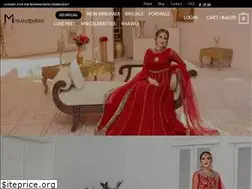 Sites similar to maanmehran.com