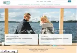 Sites similar to maanmittauslaitos.fi