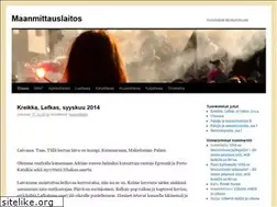 Sites similar to maanmittauslaitos.wordpress.com