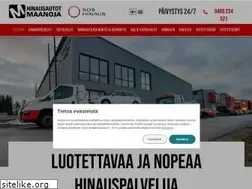 Sites similar to maanoja.fi