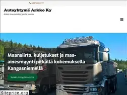 Sites similar to maansiirtoarkko.fi