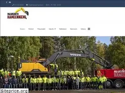 Sites similar to maansiirtopuuha.fi