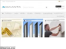Sites similar to maanta.es