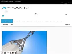 Sites similar to maantaoutdoor.com