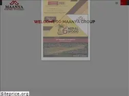 Sites similar to maanyaboilers.com
