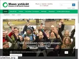 Sites similar to maanystavat.fi