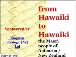 Sites similar to maaori.com