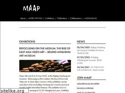 Sites similar to maap.org.au