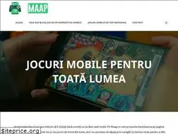 Sites similar to maap.ro