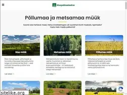 Sites similar to maapakkumised.ee
