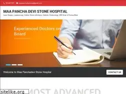 Sites similar to maapanchadevistonehosp.com