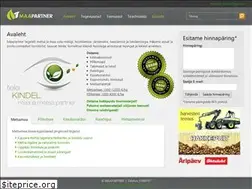 Sites similar to maapartner.ee