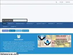 Sites similar to maapconline.org