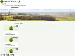 Sites similar to maaportaal.ee
