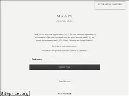 Sites similar to maaps.co