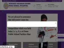 Sites similar to maaps.net.in