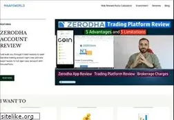 Sites similar to maapsworld.com