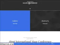 Sites similar to maar2018.com