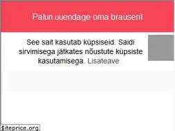 Sites similar to maardekeskus.ee