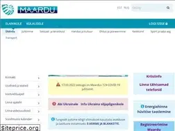 Sites similar to maardu.ee