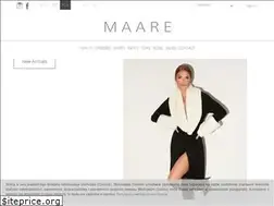 Sites similar to maare.eu