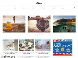 Sites similar to maare.jp