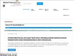 Sites similar to maarheeze.nu