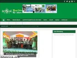 Sites similar to maarifnujatim.or.id
