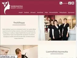 Sites similar to maaritleikoski.fi