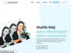 Sites similar to maarketer.com
